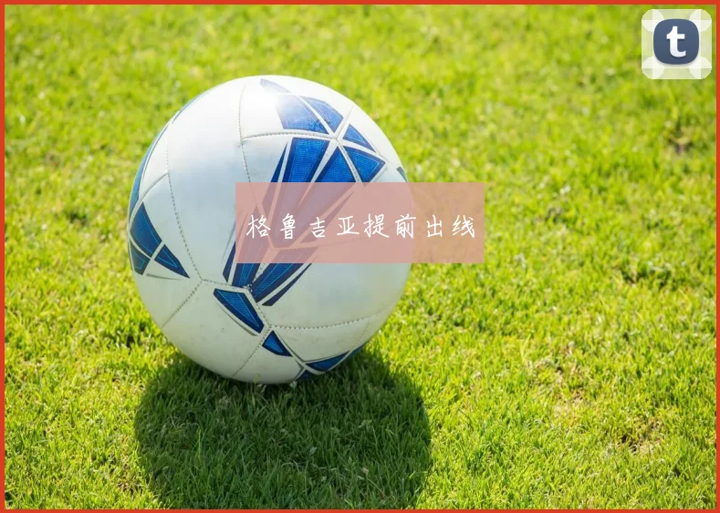 格鲁吉亚提前出线