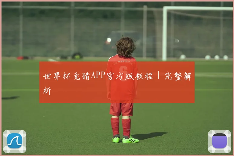 世界杯竞猜APP官方版教程｜完整解析