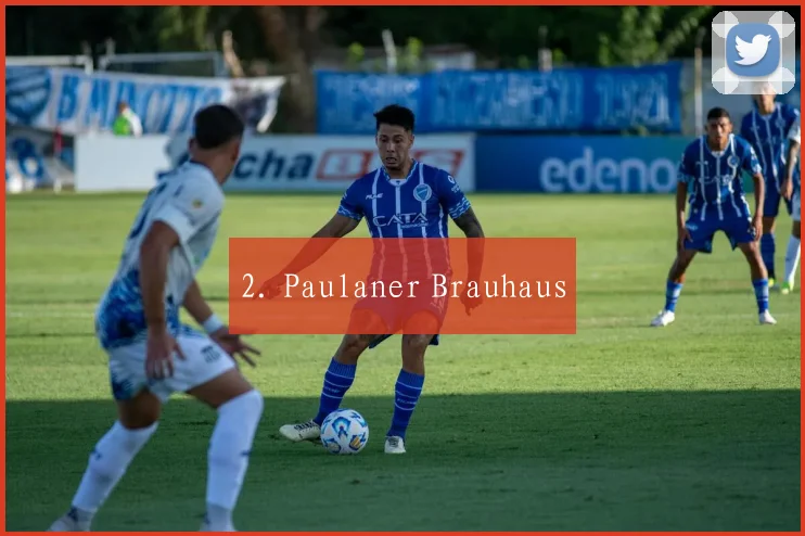 2. Paulaner Brauhaus