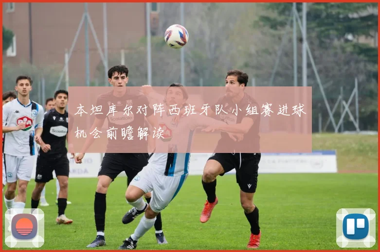 本坦库尔对阵西班牙队小组赛进球机会前瞻解读