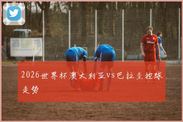 2026世界杯澳大利亚vs巴拉圭控球走势