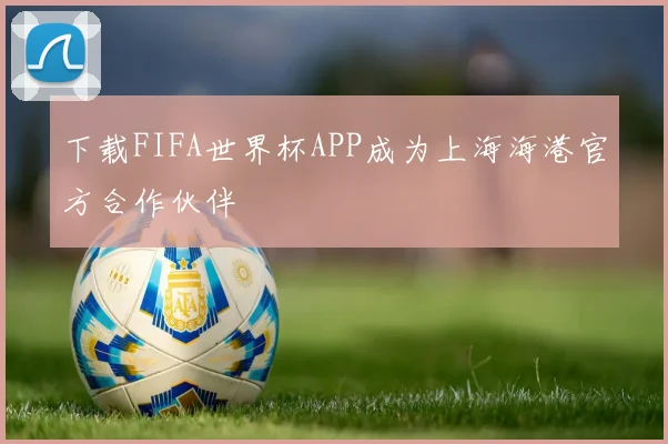 下载FIFA世界杯APP成为上海海港官方合作伙伴